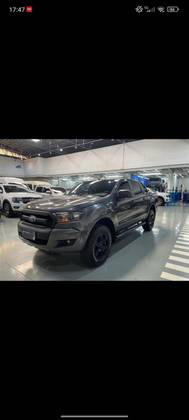 FORD RANGER 2.2 XLS 4X4 CD 16V DIESEL 4P AUTOMÁTICO FORD RANGER 2.2 XLS 4X4 CD 16V DIESEL 4P AUTOMÁTICO